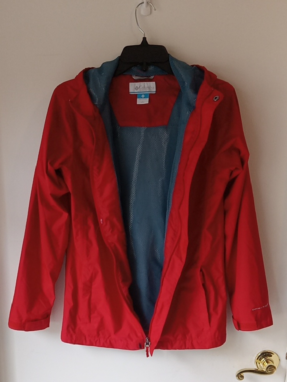Columbia Boys Rain Jacket - Picture 4 of 8